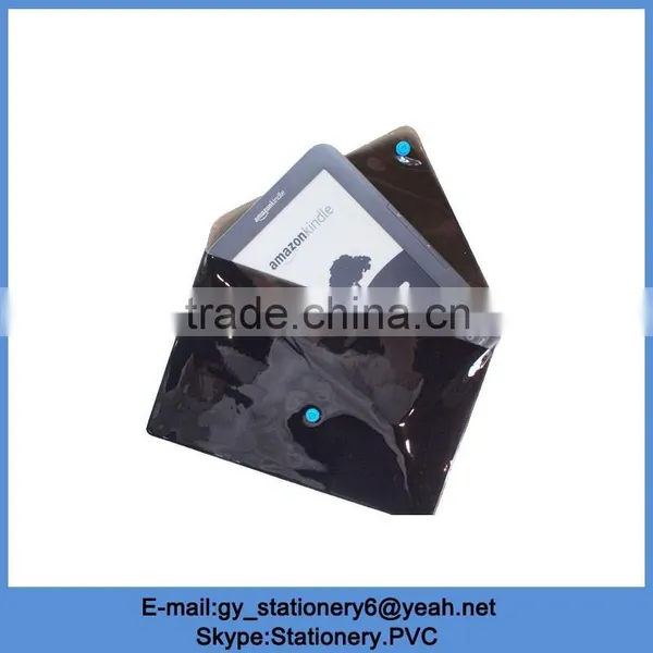 Transparent PVC Envelop Bag, Buggy Bag, Handbag photo-5