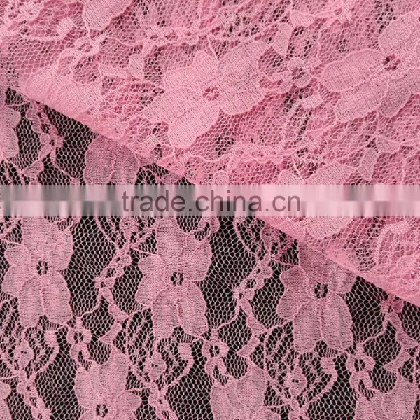 Beautiful Lace Fabric Wedding Dress Huzhou Factory