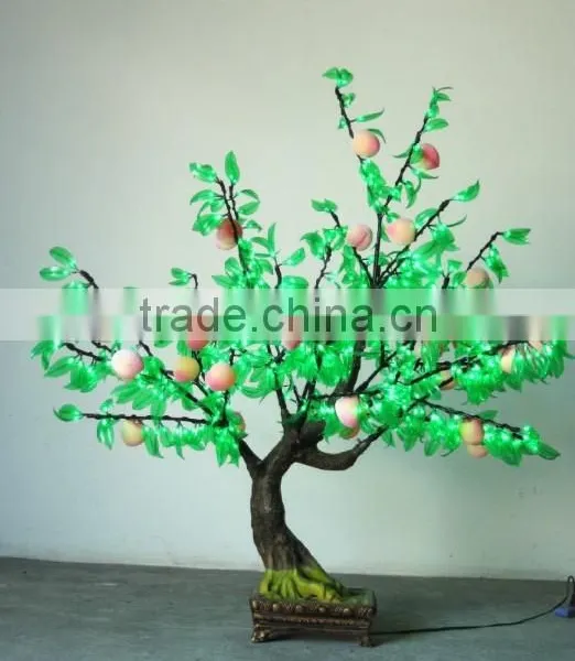 Small LED Table Led Tree Light photo-5