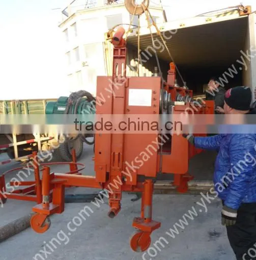 Spiral Seaming Type Steel Silo Machine photo-2