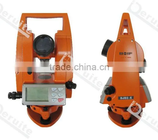 Surveying Instrument: Digital Theodolite,Electronic Theodolite DJD2-E