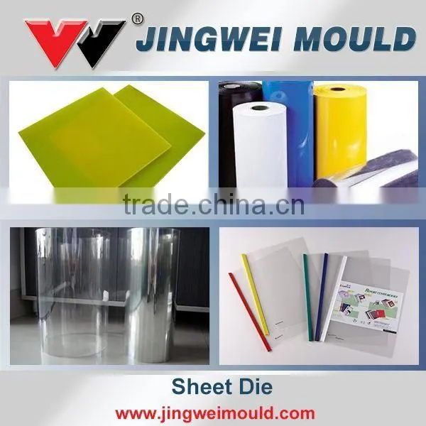 Flat Die Extrusion High Qulity Product Best Sales photo-5