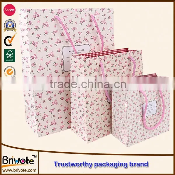Jeans Packaging Paper Shopping Bag Coffee Bags With Valves/top Quality Paper Shopping Bag/printing Shopping Paper Bag photo-3