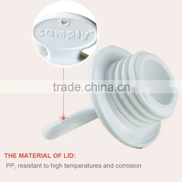 350ml PVC Hot Water Bottle/hot Water Bag With BS Standard photo-5