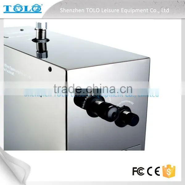 Commercial Electric Steam Turbine Generator for Sale photo-3