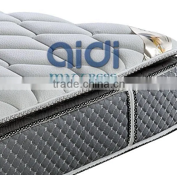 Paradise Dreamland Memory Foam Sleep Well Pocket Spring King Koil Mattress AH-1202 photo-3