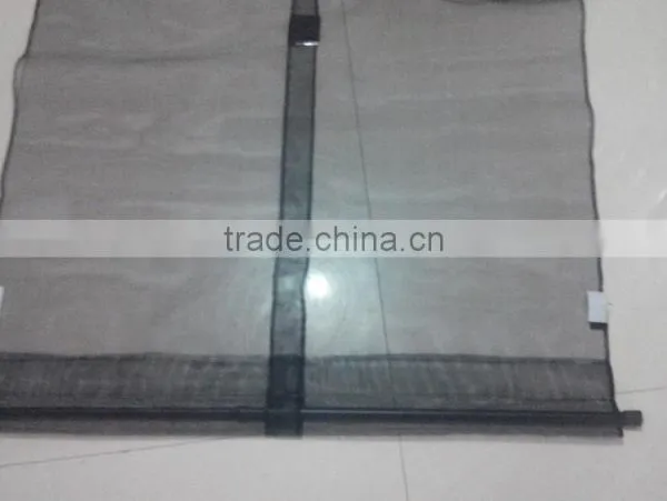 Hand Free Magnetic Door Screen / Fiberglass Magnetic Fly Screens/ Screen Door Curtain photo-2