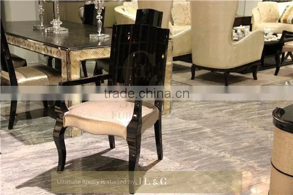 JT14-02 High Quality Modern Mdf Dining Table Prices From JLC Furniture photo-5