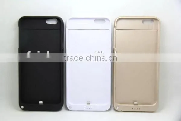 Excellent Quality Latest for Iphone6 Plus Battery Case photo-4