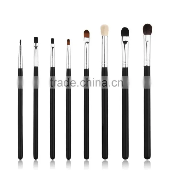 Eye Makeup Brushes 8 Pcs Professional Makeup Brush Set Cosmetics Eyeliner Eyeshadow Make Up Tools Beauty Pencil Brush Kits