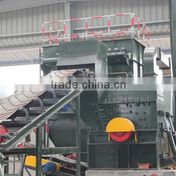 Have Good Quality Product of Scrap Steel Shredder Line photo-3