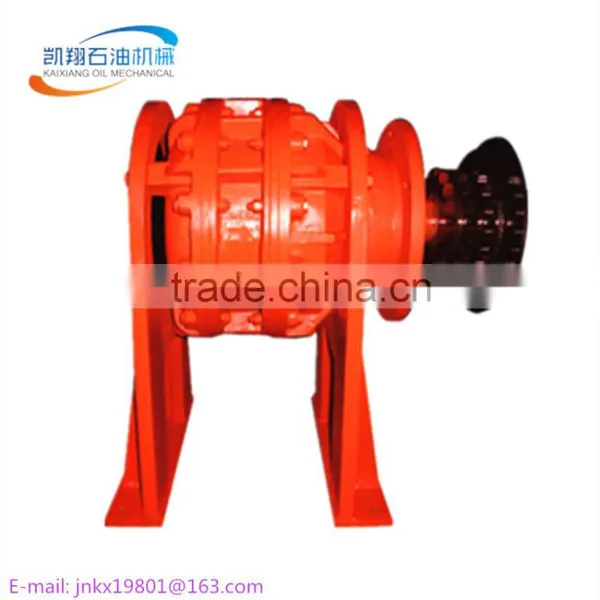 Water-Cooled Brakes SSC502