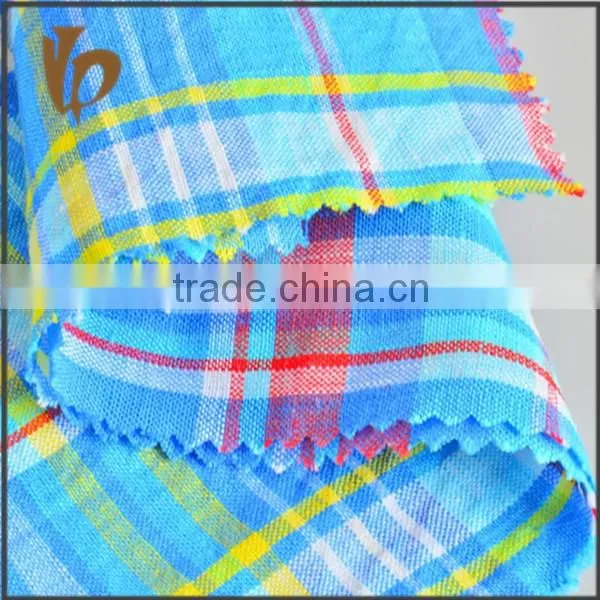 Quality Products Yarn Dyed Wholesale Linen Clothing Linen Textile Cloth Fabric