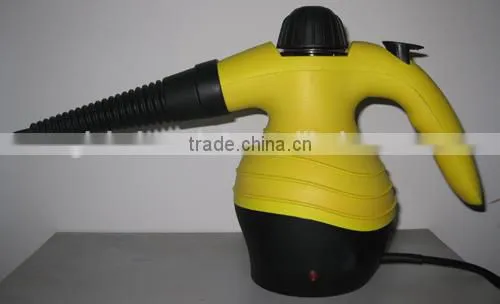Handheld Steam Cleaner 270x120x220 mm With Safe BS Plug CE RoHS H0071 photo-2
