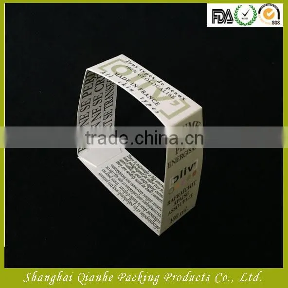 Custom Made Paper Sleeve/tags photo-4