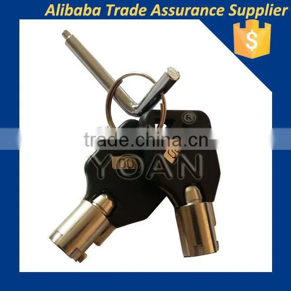 the Tool Box Lock of Rod Control Lock photo-2