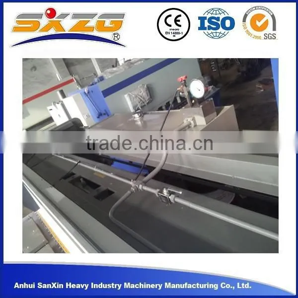 Hydraulic Metal Plate Shearing Machine Price With E21 photo-6