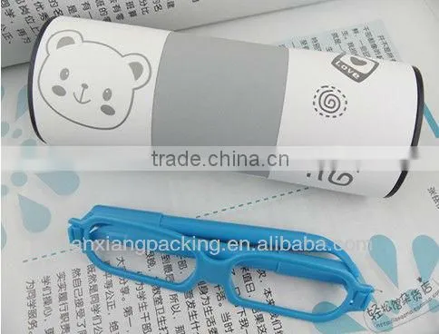 Reading Glasses With Metal Case