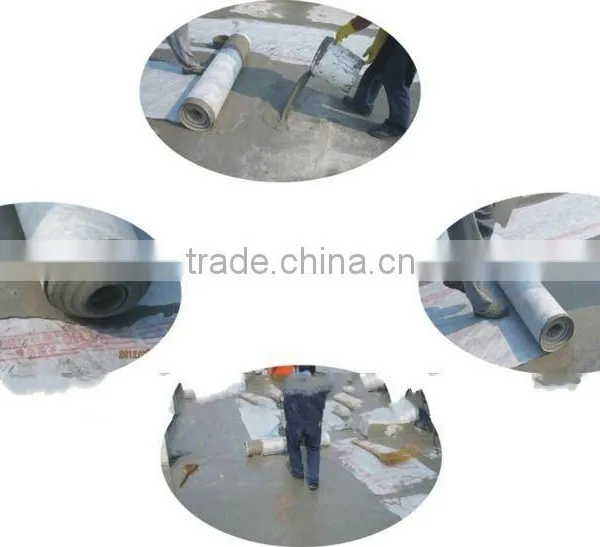 Manufacturer: Bathroom and Toilet, Kitchen Room Waterproof Membranes photo-6