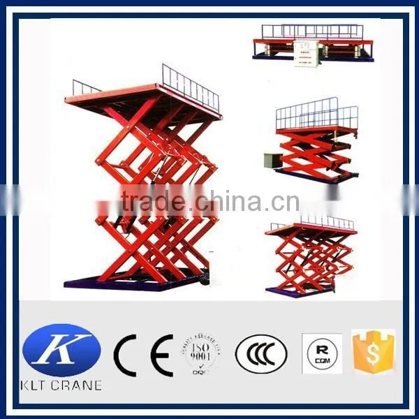 Fixed Scissor Lift Table photo-3