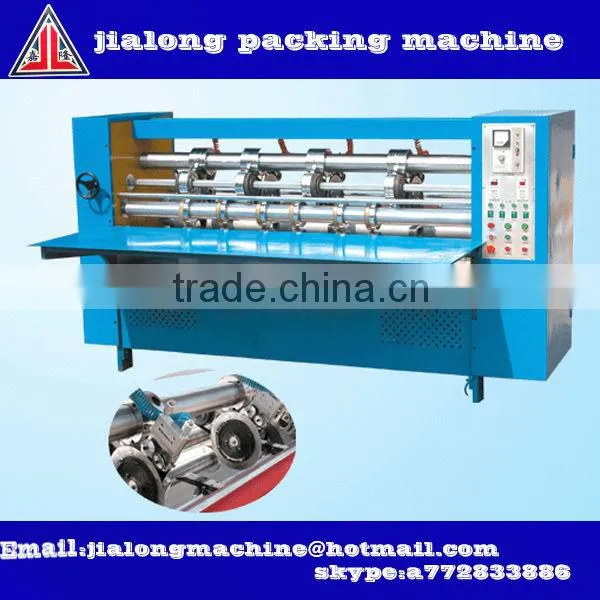 BFY-Thin Blade Slitter Scorer,carton Box Slitter Scorer Machine