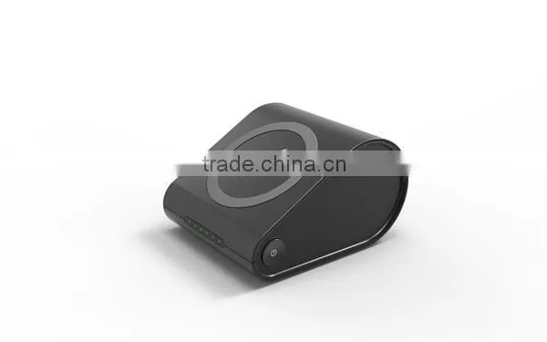 Attractive Appearance qi Wireless Charger for Iphone 6 5200mah Portable Power Bank photo-5