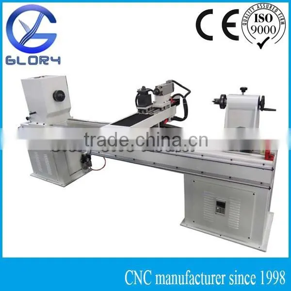 Wood Turning Lathe 3D CNC Wood Lathe