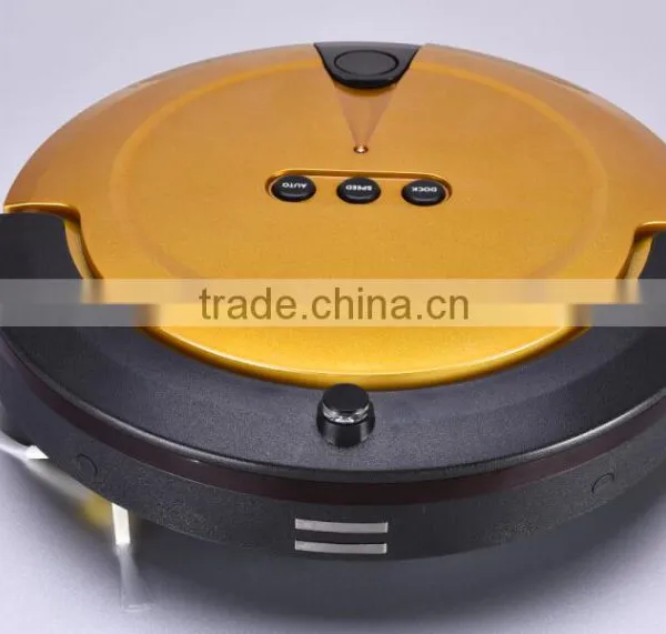 2012 Latest Intelligent Cleaner Robot Vacuum KRV208 photo-4
