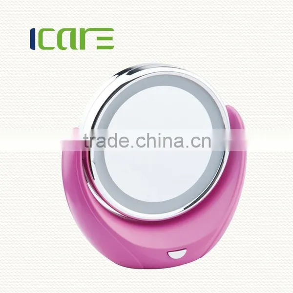Electric Bathroom Mirror With Swivel 360 Degrees/decorative Mirror photo-4