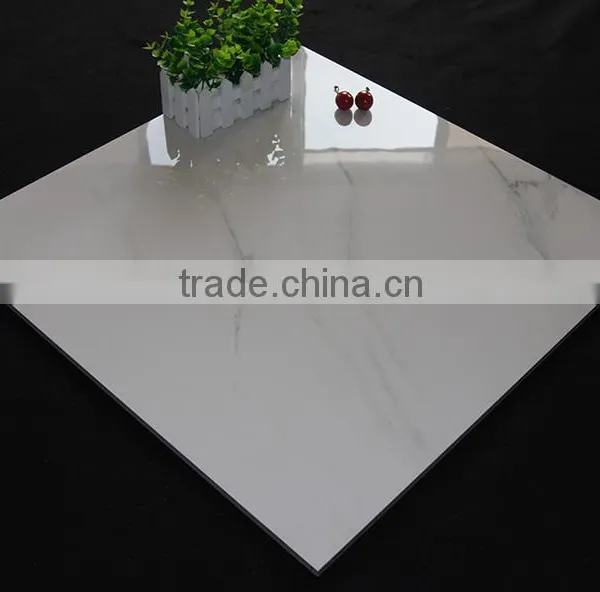 Calacatta Porcelain Tile,marble Look Porcelain Tile,style Selections Porcelain Tile Quality Choice photo-5