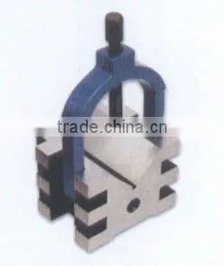 PRECISION ULTIMATE V-BLOCK WITH CLAMP