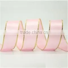 Gold Ribbon For Garment photo-2