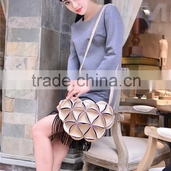 Wholesale New Product 2016 Ladies Messenger Bag