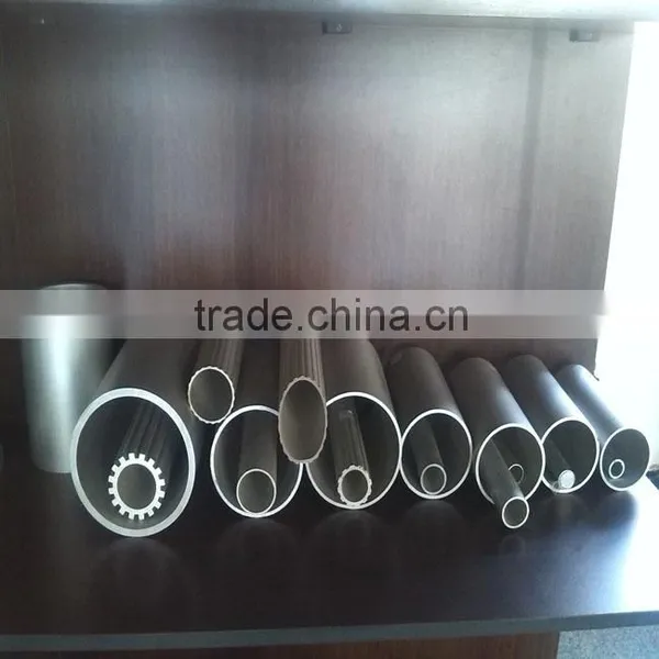 Anodiized Aluminum Telescopic Tube for Toothpaste photo-6