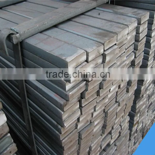 50mm x 50mm x 4mm Mill Edge Industry Material Stainless Steel Flat Bar photo-5
