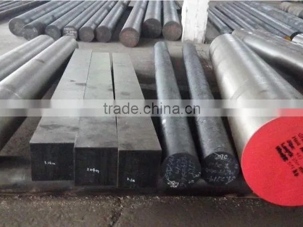 Square Solid Steel Bar CK45/SAE1045/4140/14130/8620H