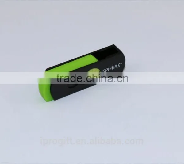 2016 Wholesale Promotion Gift USB Memory Stick Twist USB Flash Drive 1GB 2GB 4GB 8GB 16GB 32GB