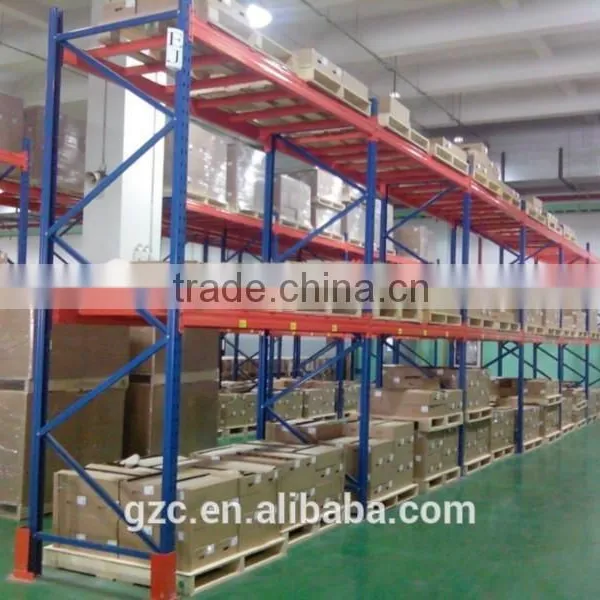 Steel Selective Pallet Rack photo-6