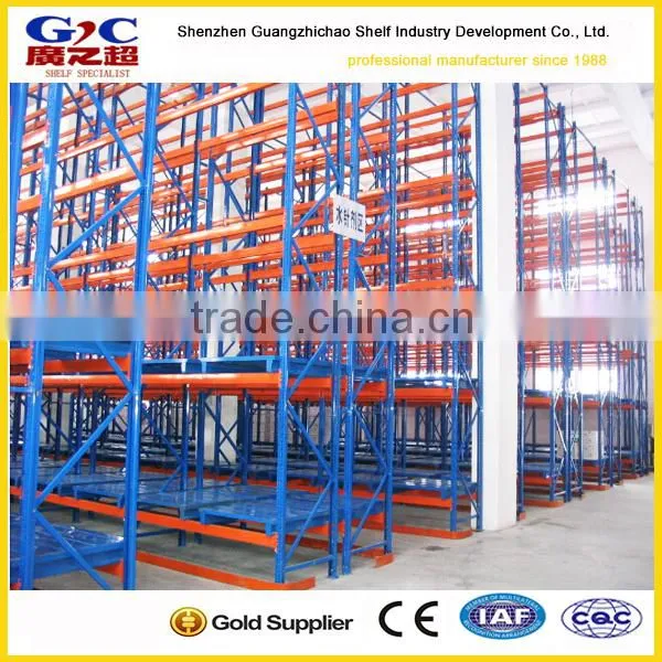 Shenzhen Factory Warehouse Stacking Selective Pallet Racking photo-5