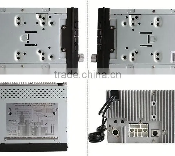 Ownice C200 Android 4.4 up to Android 5.1 Quad Core Double 2 Din Universal Car Radio GPS Support OBD photo-5