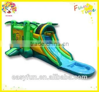 Hot Selling Water Park Inflatable Water Slide for Kinds,Waterland Giant Inflatable Water Slide for Adult photo-3