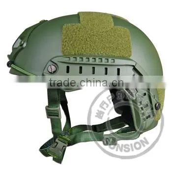 Excellent for shock absorbing FAST Ballistic Helmet