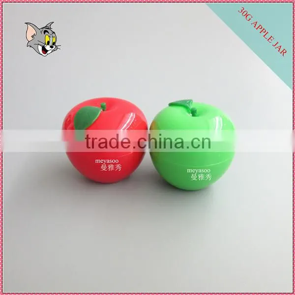 30g Luxury Cosmetic Cream Container for Skin Care,30g Cosmetic Plastic Container photo-2