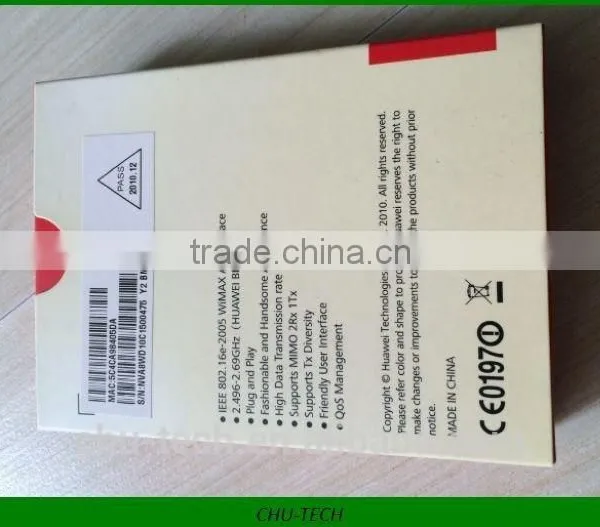 Huawei BM328c Wimax Usb Stick IEEE 802.16E 2005 2.5G photo-3
