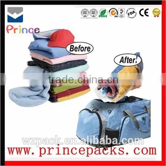 Shenzhen Vacuum Compression Bag photo-4