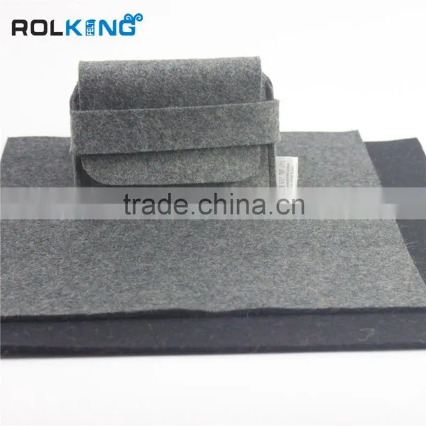 1mm 2mm 5mm Color Wool Felt for Craft photo-4