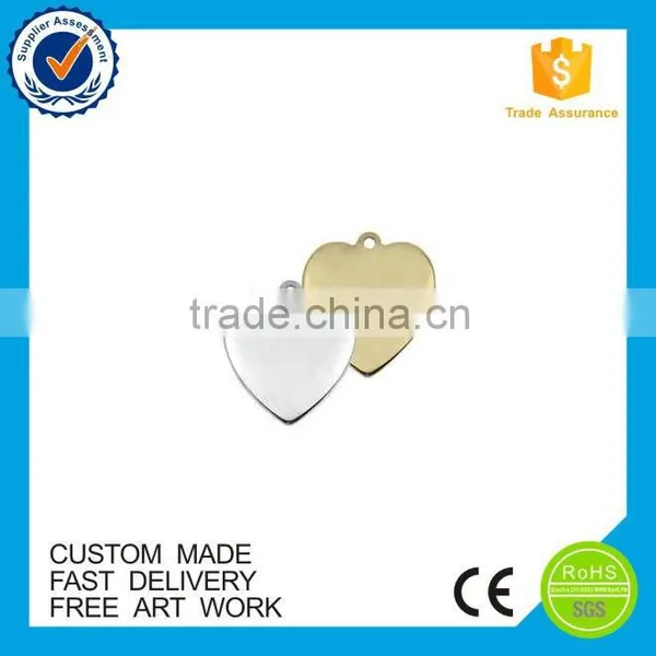 Wholesale Blank Metal Dog Tag photo-5