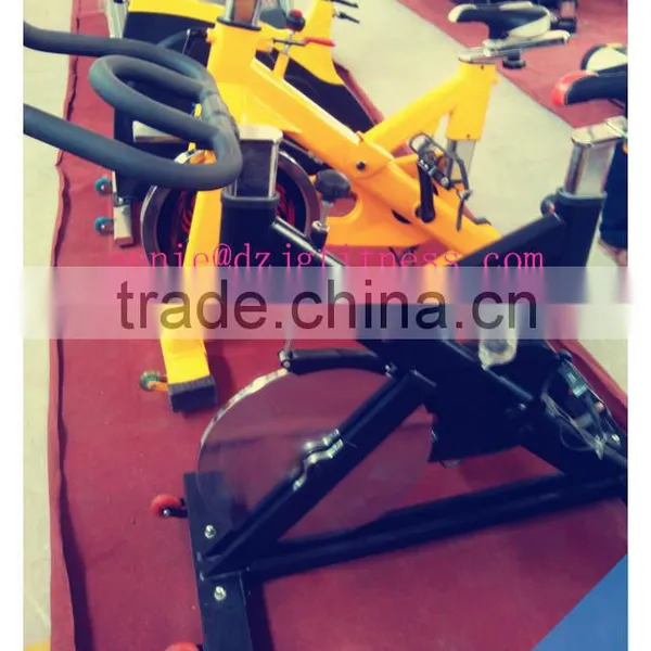 Spinning Bike JG-1108/2015 Hot-sale Gym Exercise Bike/best-selling Spinning Bike photo-4