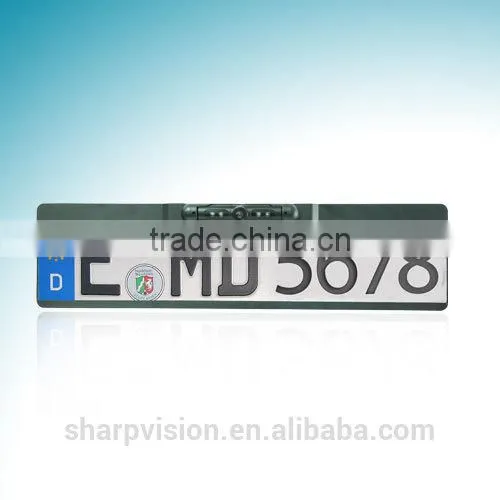 Universal Waterproof Car License Plate Backup Cameras photo-2