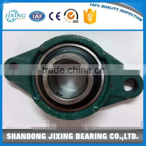 Mounted Ball Bearing UCFL317 Pillow Block Bearing. photo-3